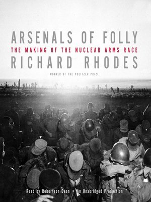 cover image of Arsenals of Folly